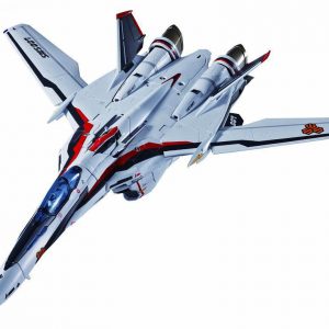 Macross Frontier VF-25F Messiah 1/60 DX Chogokin RENEWAL Bandai