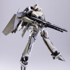 Macross Frontier VF-25A Messiah 1/60 DX Chogokin RENEWAL Bandai