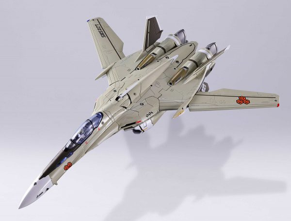 Macross Frontier VF-25A Messiah 1/60 DX Chogokin RENEWAL Bandai 6