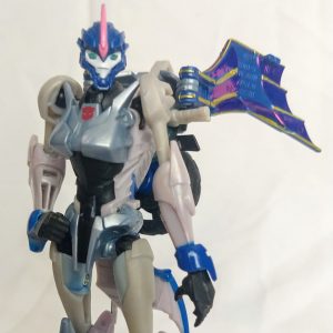 Transformers Prime – Arcee Beast Hunter