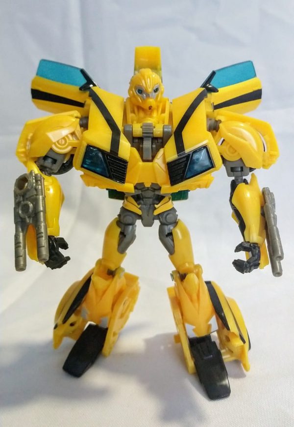 Transformers Prime - Bumblebee 1