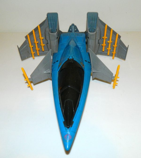 G.I. Joe - Comandos em Ação - Cobra Hurricane Jet 6