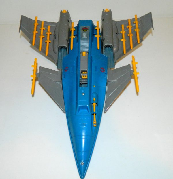 G.I. Joe - Comandos em Ação - Cobra Hurricane Jet 8