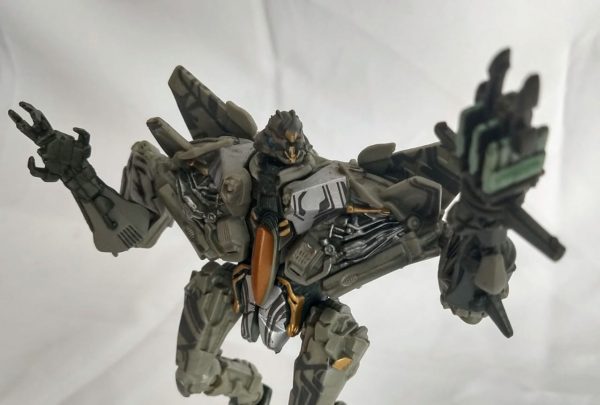 Transformers Robot Replica - Starscream Movie 7