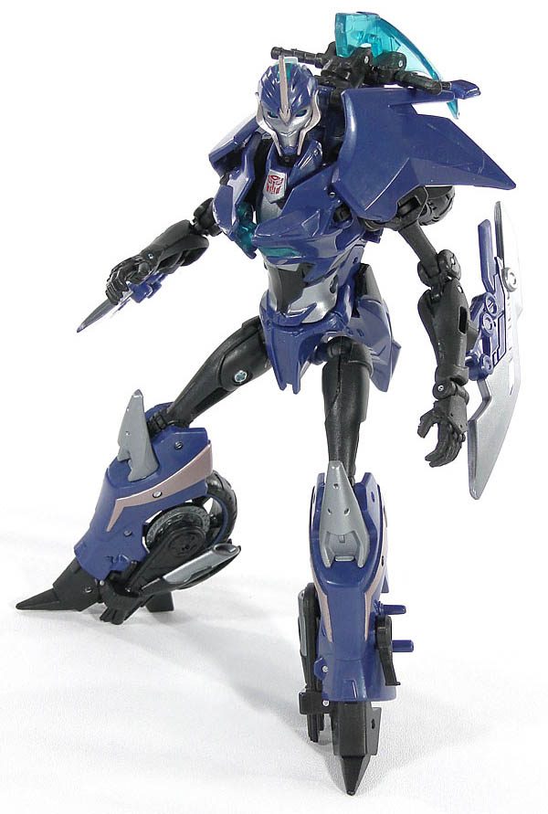 Transformers Prime - Arcee First Edition 5