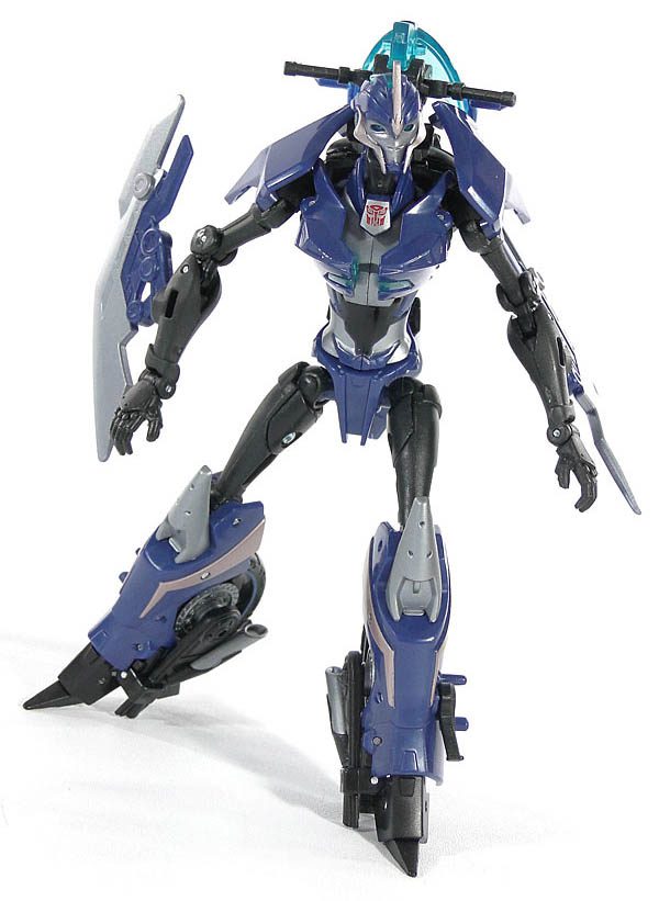 Transformers Prime - Arcee First Edition 1