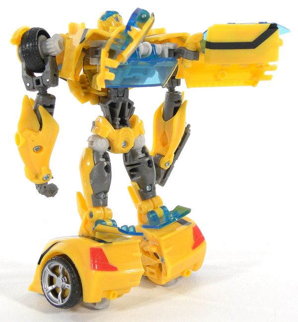 Transformers Prime - Bumblebee First Edition 8