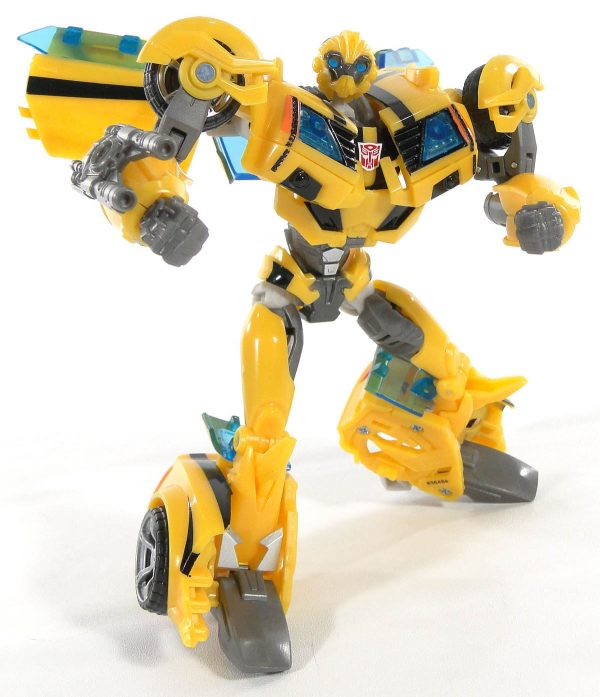 Transformers Prime - Bumblebee First Edition 10
