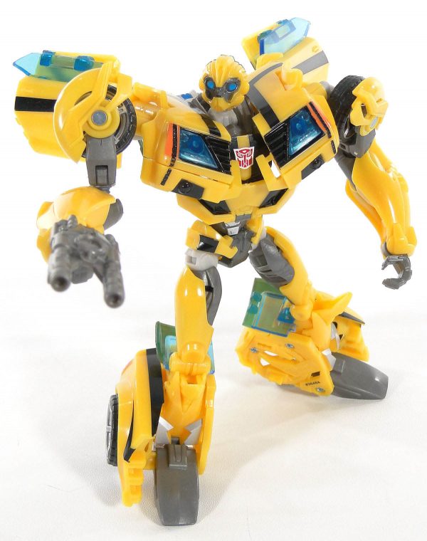 Transformers Prime - Bumblebee First Edition 1