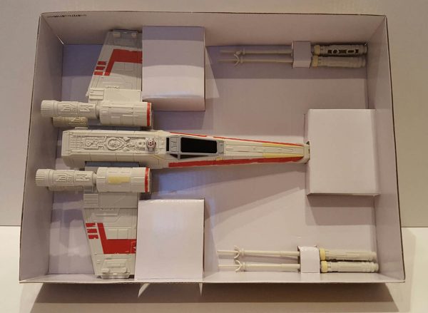 Star Wars Rogue One X-Wing Value Hasbro 5