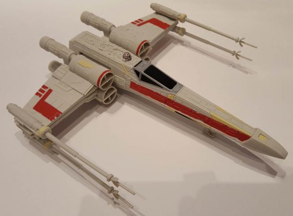 Star Wars Rogue One X-Wing Value Hasbro 11