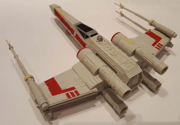 Star Wars Rogue One X-Wing Value Hasbro 13