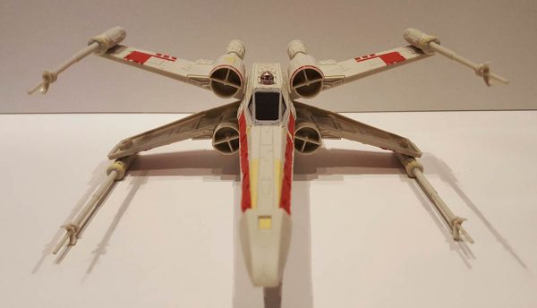 Star Wars Rogue One X-Wing Value Hasbro 8