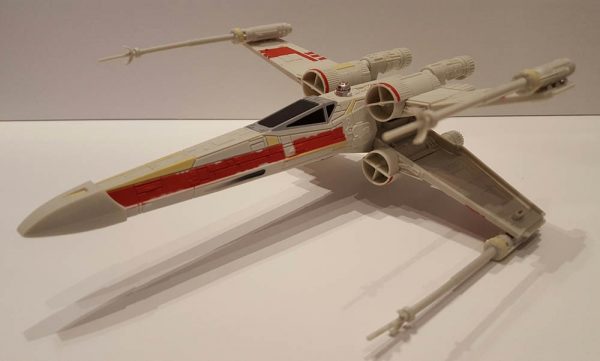 Star Wars Rogue One X-Wing Value Hasbro 7
