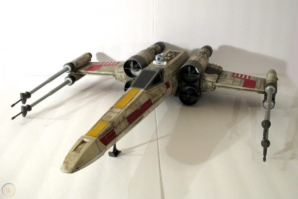 Star Wars Rogue One X-Wing Value Hasbro 2