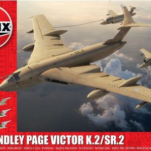 Handley Page Victor Tanker 1/72 Airfix + Extra