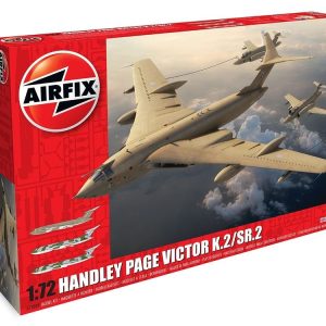 Handley Page Victor Tanker 1/72 Airfix + Extra
