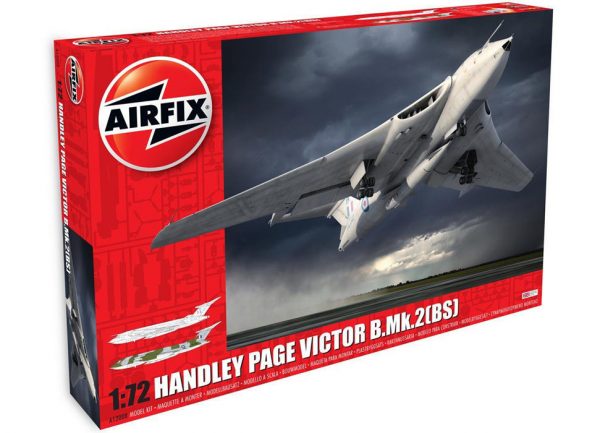 Handley Page Victor 1/72 Airfix + Extra 1