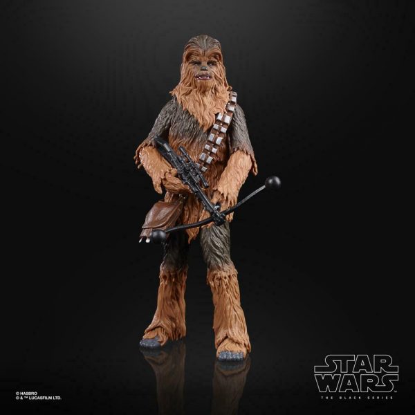 Star Wars Black Series Chewbacca Hasbro 6