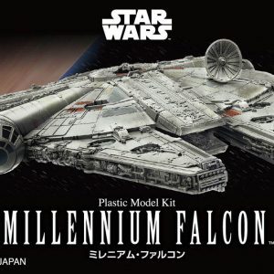 Star Wars Millenium Falcon EP-04 Mini Bandai
