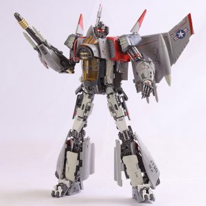 Transformers Blitzwing SX-01 Action Figure