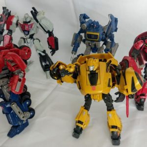 Transformers War for Cybertron – SET