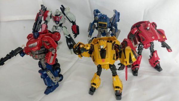 Transformers War for Cybertron - SET 1