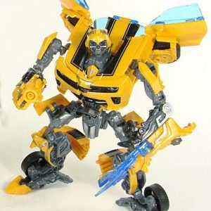 Transformers HFTD – Bumblebee Battle Blade