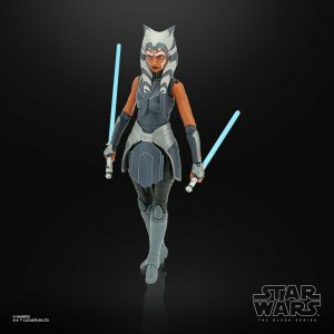 Star Wars Ashoka Tano Black Series 6 Hasbro