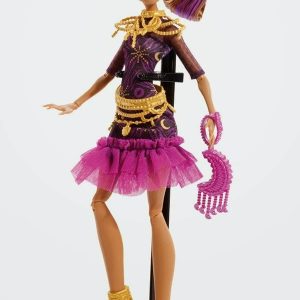 Boneca Monster High Clawdeen FCA