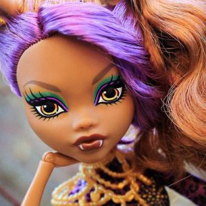 Boneca Monster High Jinafire Long Scaris - O Espaço Virtual do Colecionador