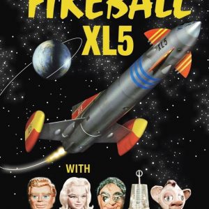 Categorias 52 GERRY ANDERSON – FIREBALL XL-5