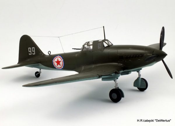 IL-10 (Avia B-33) 1/72 Kopro 4