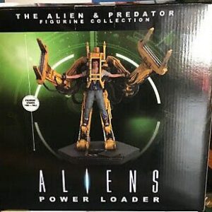 Alien – Power Loader with Riplay – Eaglemoss