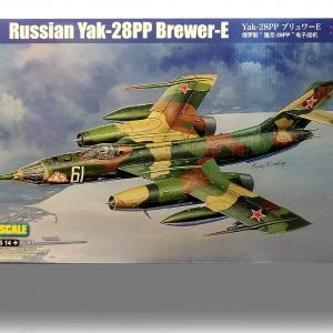 Yak-28PP Brewer (Hobby Boss 1/48)