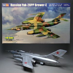 Yak-28PP Brewer (Hobby Boss 1/48)