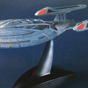 Star Trek USS Enterprise-E 1/1700 Model Kit Bandai