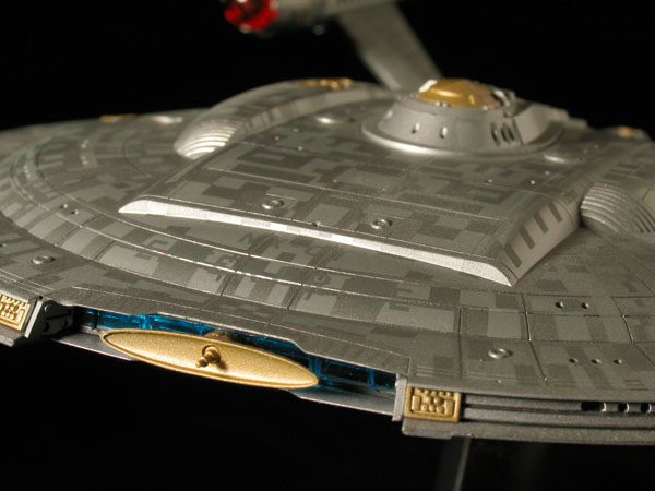 Star Trek USS Enterprise NX-01 1/850 Model Kit Bandai 3