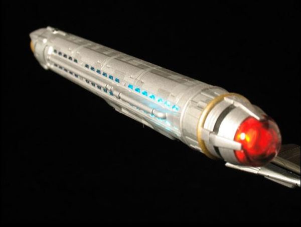 Star Trek USS Enterprise NX-01 1/850 Model Kit Bandai 7