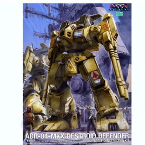 Macross Mk-X Destroid Defender 1/72 Model Kit Wave
