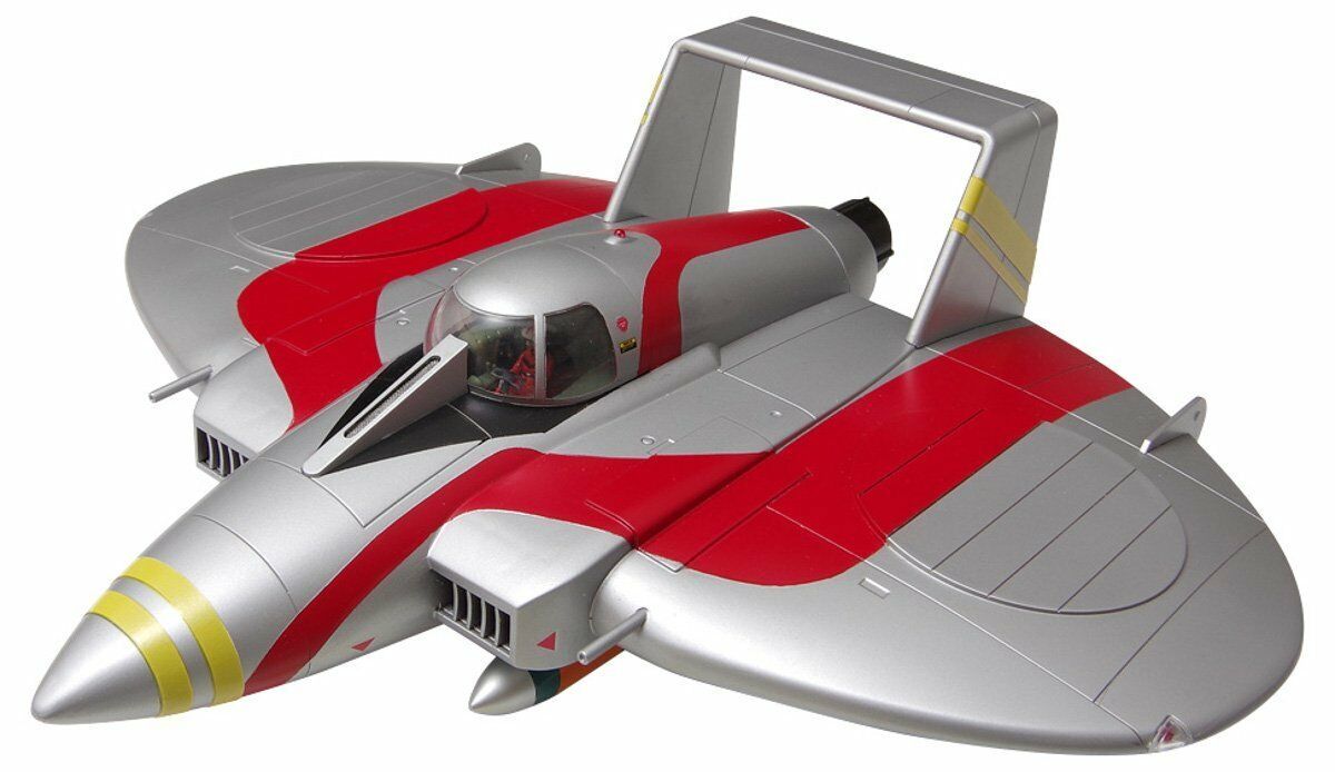 Ultraman Mat Arrow2 Model Kit Wave 1/72 O Espaço Virtual do Colecionador