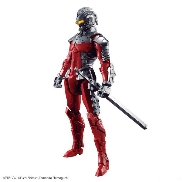 Ultraman Suit Ver.7.5 - Netflix - MONTADO Bandai 1/12 1