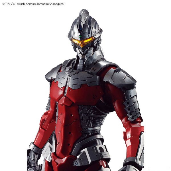 Ultraman Suit Ver.7.5 - Netflix - MONTADO Bandai 1/12 10