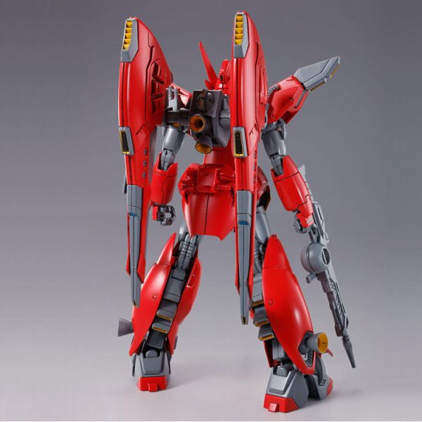 Gundam - Vigna Zirah 1/100 Bandai 10