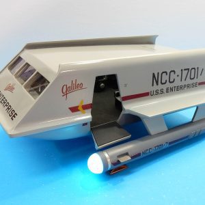 Star Trek Shuttle Galileo Model Kit Polar Lights