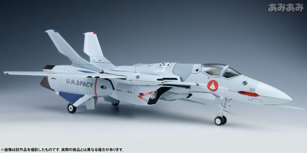 Macross Zero Valkyrie VF-0A 1/72 Hasegawa 5