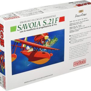 Porco Rosso – Savoia S-21F Fine Molds