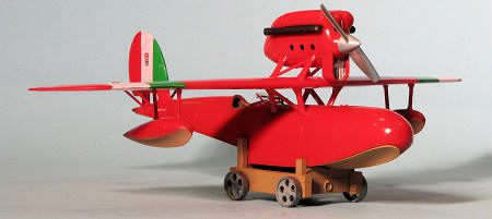 Porco Rosso - Savoia S-21F Fine Molds 5