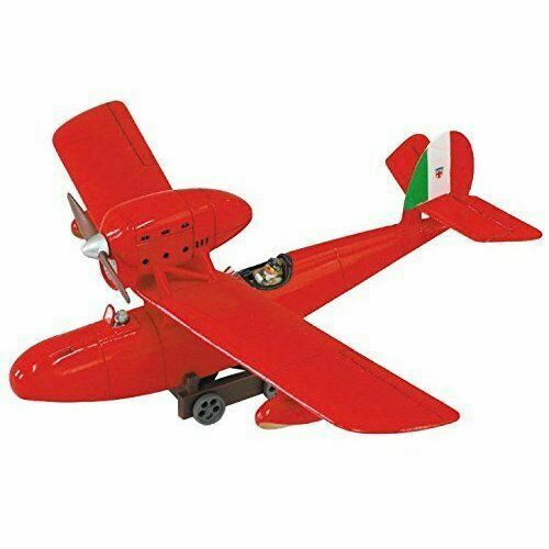Porco Rosso - Savoia S-21F Fine Molds 7