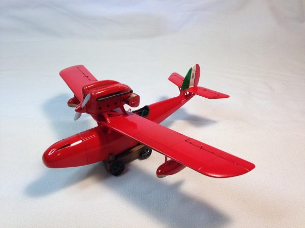 Porco Rosso - Savoia S-21 Fine Molds 1/72 1